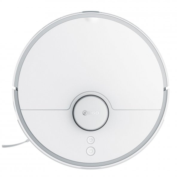 360 S5 Vacuum Cleaner Akıllı Robot Süpürge - 3