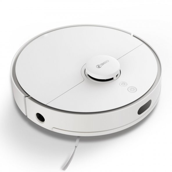 360 S5 Vacuum Cleaner Akıllı Robot Süpürge - 4