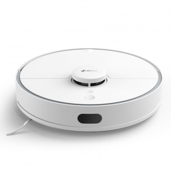 360 S5 Vacuum Cleaner Akıllı Robot Süpürge - 5