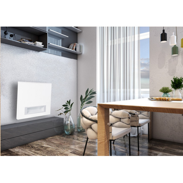 İVİGO Fanlı Manuel 2500 Watt Elektrikli Isıtıcı AYAKLI