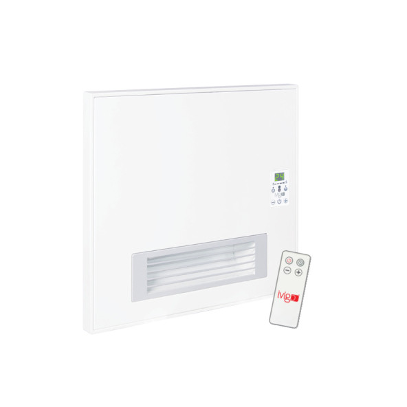 İVİGO Fanlı Dijital 2500 Watt Elektrikli Isıtıcı AYAKLI - 4