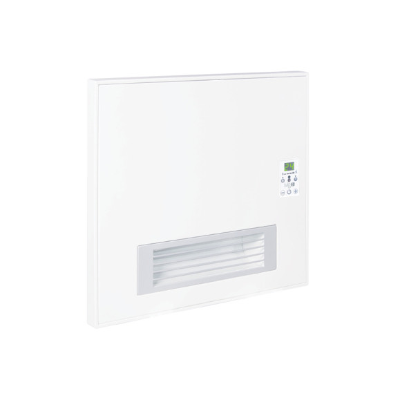 İVİGO Fanlı Dijital 2500 Watt Elektrikli Isıtıcı AYAKLI - 5