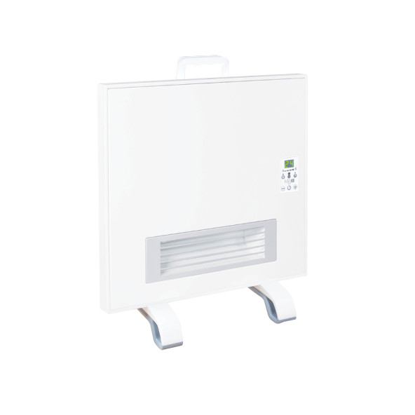 İVİGO Fanlı Dijital 2500 Watt Elektrikli Isıtıcı AYAKLI - 7