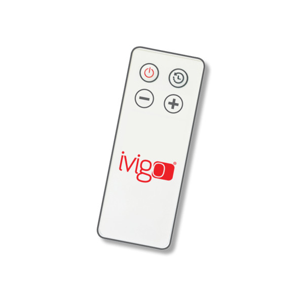 İVİGO Fanlı Dijital 2500 Watt Elektrikli Isıtıcı AYAKLI - 8