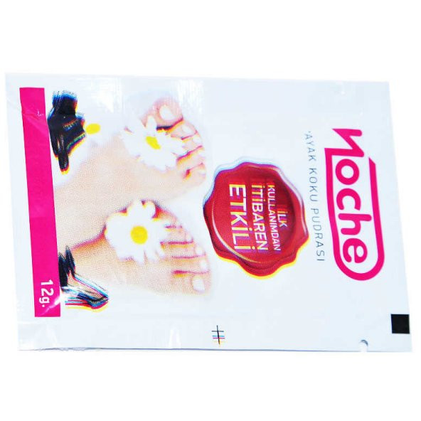 Ayak Koku Pudrası 12Gr - 3
