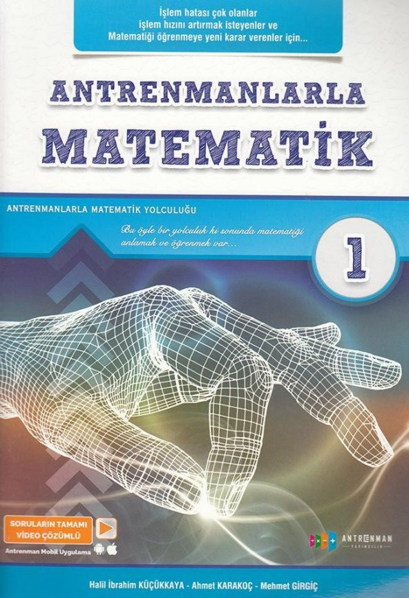 Antremanlarla Matematik 1 Antrenman Yayınları - 2