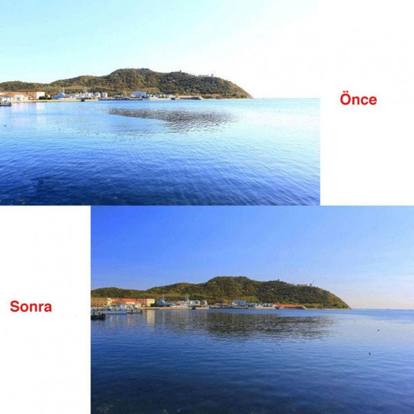 Knmaster GoPro Hero 3 / 4 Uyumlu UV Filtre - 3