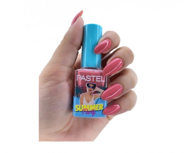 PASTEL SUMMER PARTY OJE 303 - 2