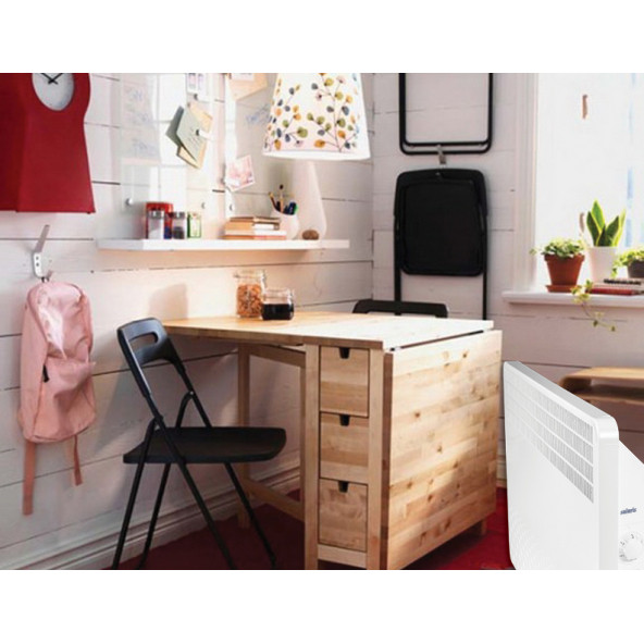 SOLARİS KIP4570 2000 W Manuel Konvektör Isıtıcı AYAKLI - İvigo markasının bir modelidir - - 2