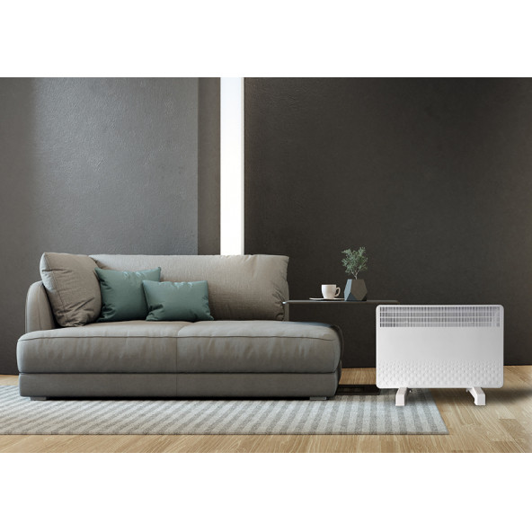 SOLARİS KIP4570 2000 W Dijital Konvektör Isıtıcı AYAKLI - İvigo markasının bir modelidir -
