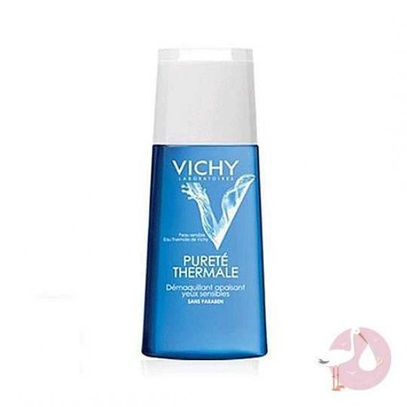 Vichy Purete Thermale Göz Makyaj Temizleyici 100 ml