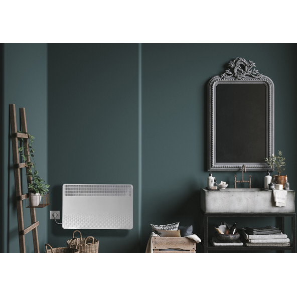 SOLARİS Profesyonel 2000 Watt Konvektör Isıtıcı Panel AYAKLI - İvigo markasının bir modelidir - - 2