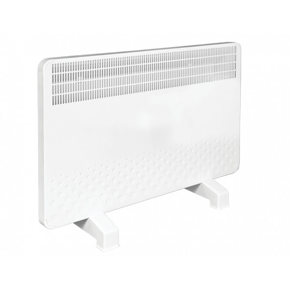 SOLARİS Profesyonel 2000 Watt Konvektör Isıtıcı Panel AYAKLI - İvigo markasının bir modelidir - - 4