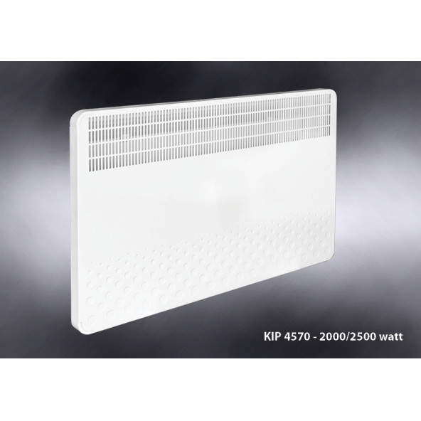 SOLARİS Profesyonel 2000 Watt Konvektör Isıtıcı Panel AYAKLI - İvigo markasının bir modelidir - - 5