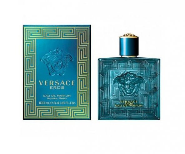 Versace Eros EDP 100 ml Erkek Parfüm