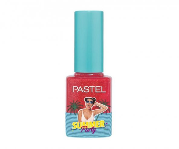 Pastel Summer Party Oje 309