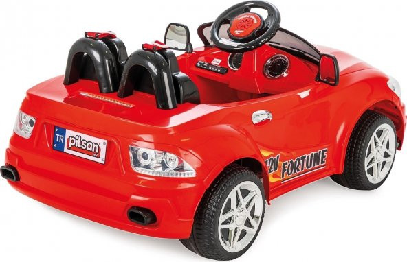 Pilsan Fortune 12V Uzaktan Kumandalı Akülü Araba - 2