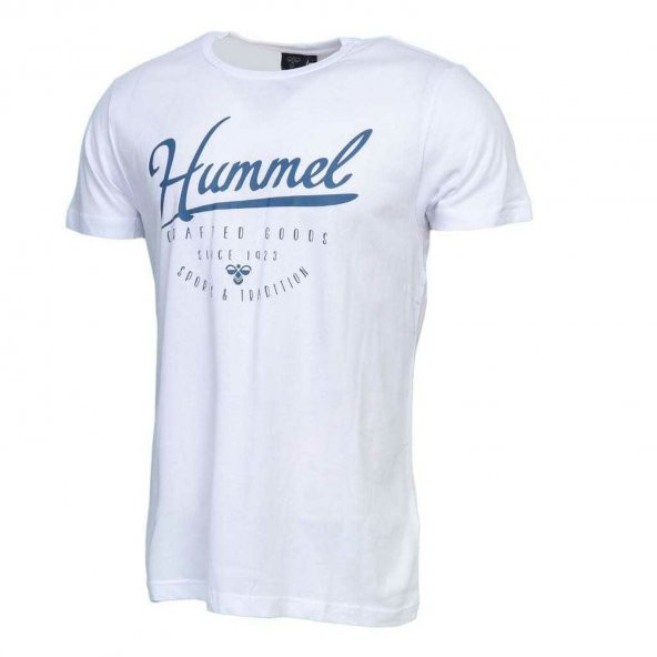 Hummel 910321-9001 Carlsbad Ss Tee Erkek T-Shirt - 2