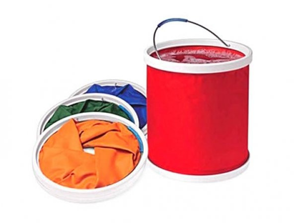 Katlanır Kova Foldaway Bucket - 3