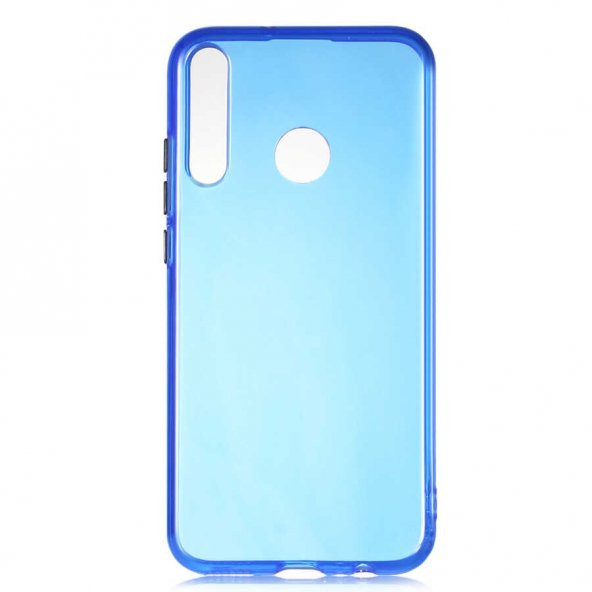 Huawei P40 Lite E Kılıf Zore Bistro Kapak - 5