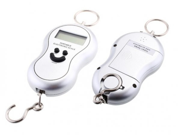 Profesyonel Dijital El Terazisi El Kantarı 50 Kg / 10 Gr - 2