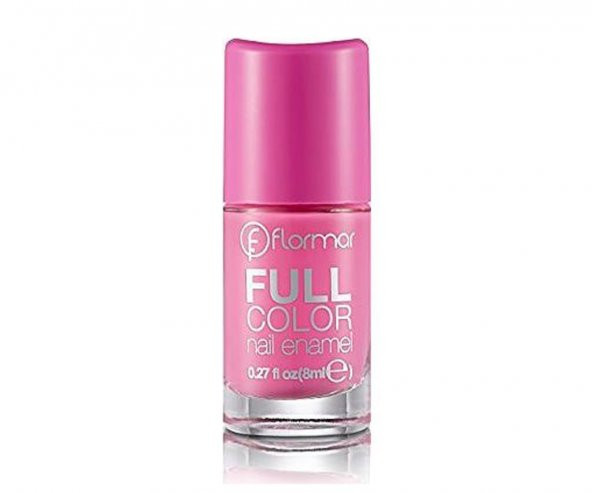 Flormar Full Color Oje No: Fc34