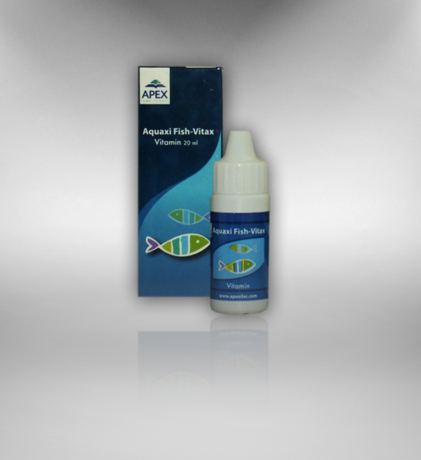 Balık Vitamini - FİSH-VİTAX