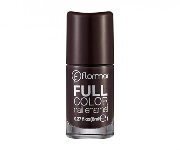 Flormar Full Color Nail Enamel Fc44 Oje