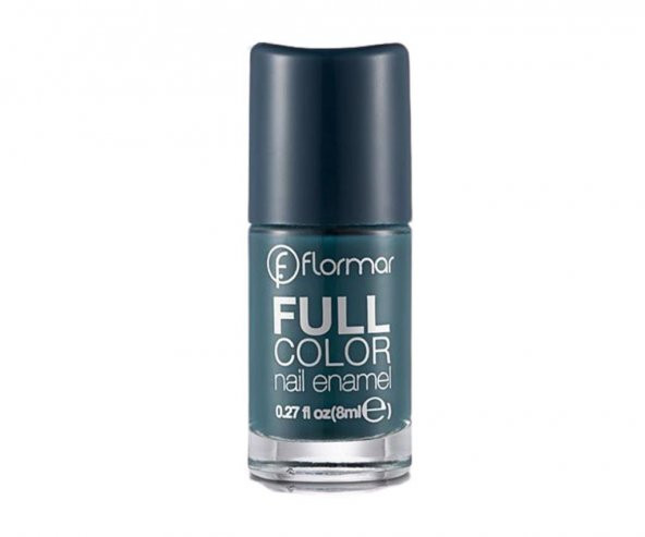 Flormar Full Color Nail Enamel Fc26 Oje