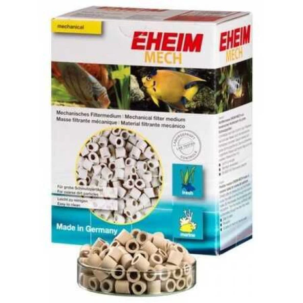 Eheim Mech Seramik 2 LT Dış Filtre Malzemesi