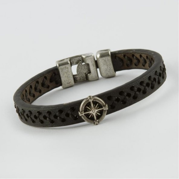 Kaliteli Suni Deri Bileklik