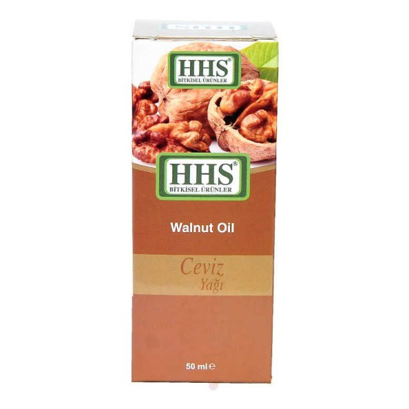 Ceviz Yağı 50ML - 3