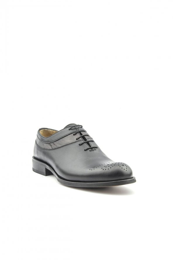 Togo 30193-30 Mr Klasık Ayakkabı - Sıyah - 2