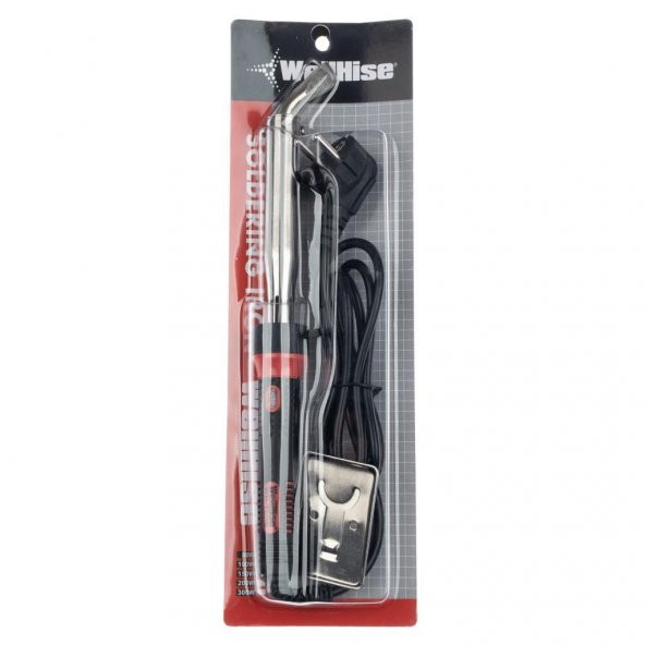 WellHise WH-150 150W Balta Uçlu Havya - 10
