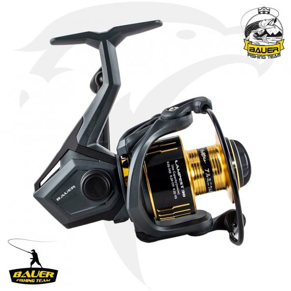 BAUER LAMPEST OLTA MAKİNESİ 4000 - 2