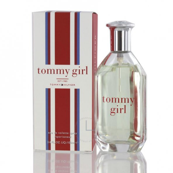 Tommy Hilfiger Tommy Girl Edt 100 Ml Kadın Parfümü