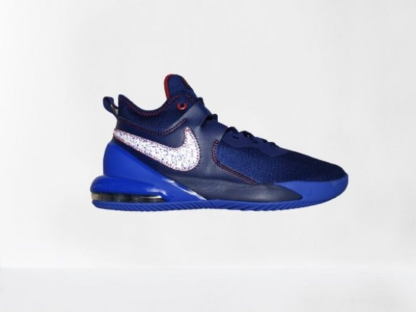 Nike Air Max Impact Lacivert Basketbol Ayakkabı CI1396-400 - 2