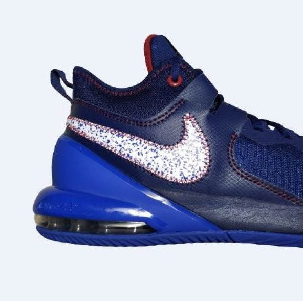 Nike Air Max Impact Lacivert Basketbol Ayakkabı CI1396-400 - 5