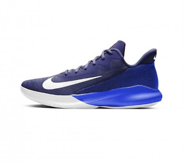 Nike Precision IV Lacivert Basketbol Ayakkabı CK1069-400