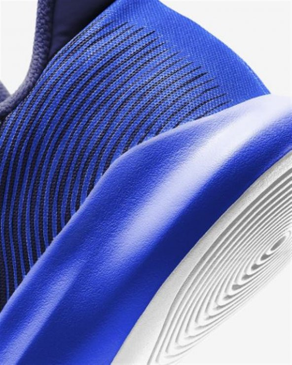 Nike Precision IV Lacivert Basketbol Ayakkabı CK1069-400 - 3