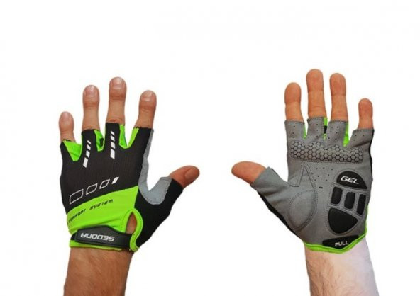 Sedona Kısa Parmak Eldiven Sd-0710 (XS) ürün görseli