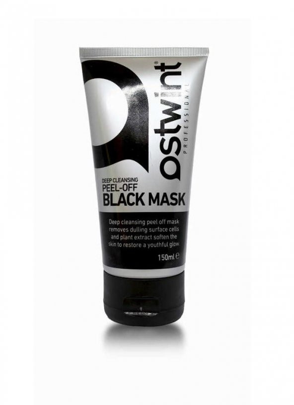 Ostwint Black Mask Soyulabilir Maske Siyah Nokta Karşıtı 150 ml - 2