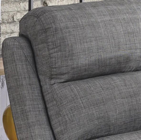 Niron Comfort Fonksiyonel Tekli Koltuk TV / Baba Koltuğu - Berjer - 8