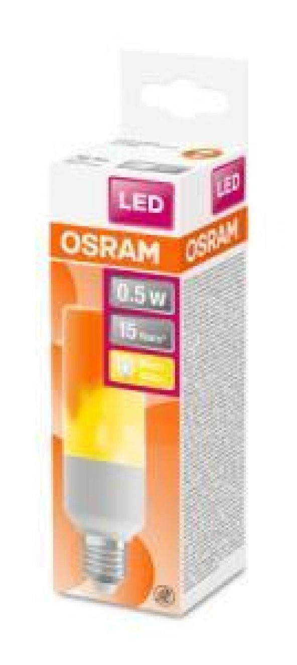 Osram Alevli Led Ampul - 2