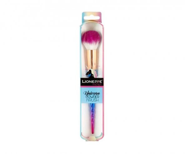 Lionesse Unicorn Pudra  Fırçası 5412