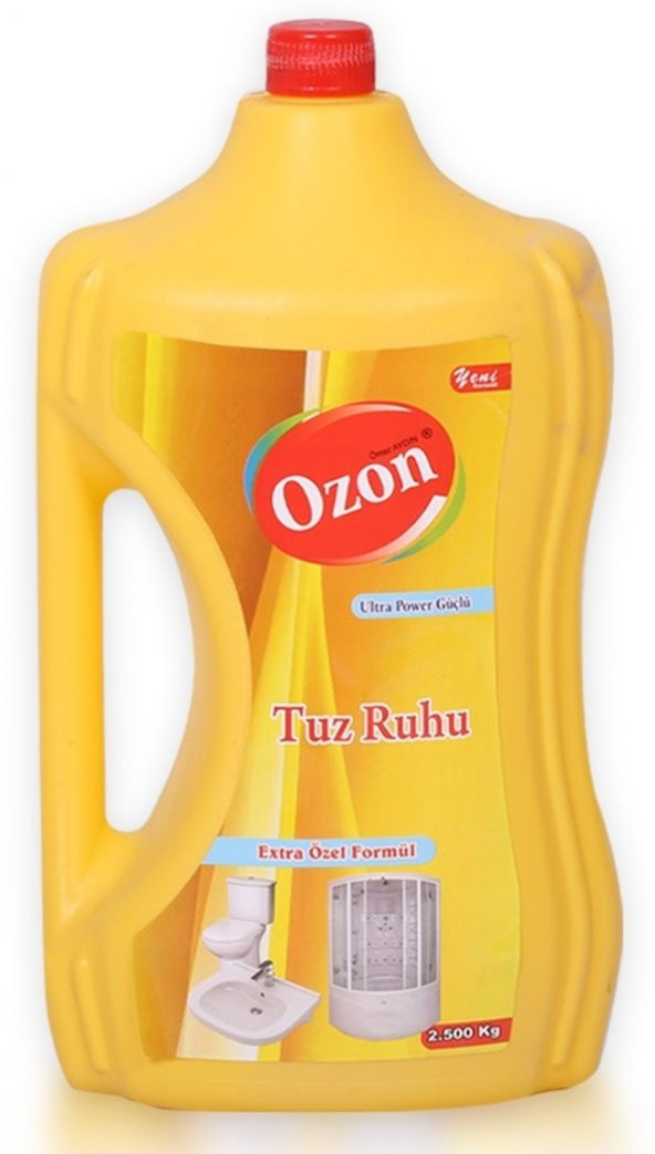 Ozon Tuz Ruhu 2000 ml.