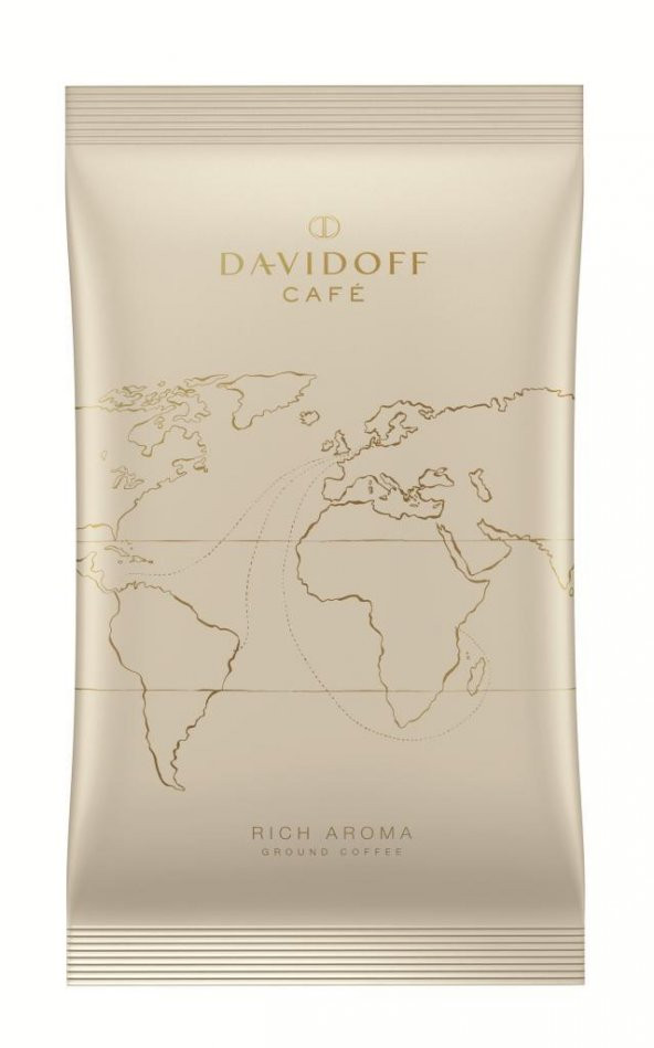 Davidoff Rich Aroma Filtre Kahve 500gr.