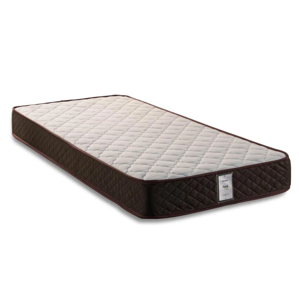 Çift Kişilik Yarı Ortopedik Orta Sert Ekonomik Yatak 140x190 Forli - Resim 5