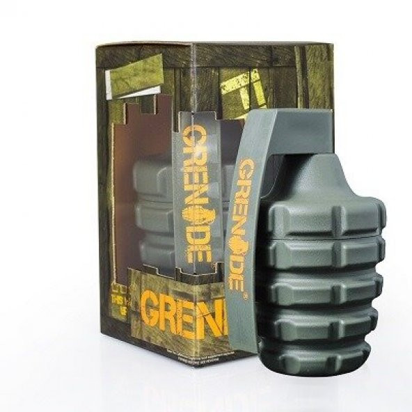 Grenade Thermo Detonator 100 Kapsül +3 HEDİYELİ