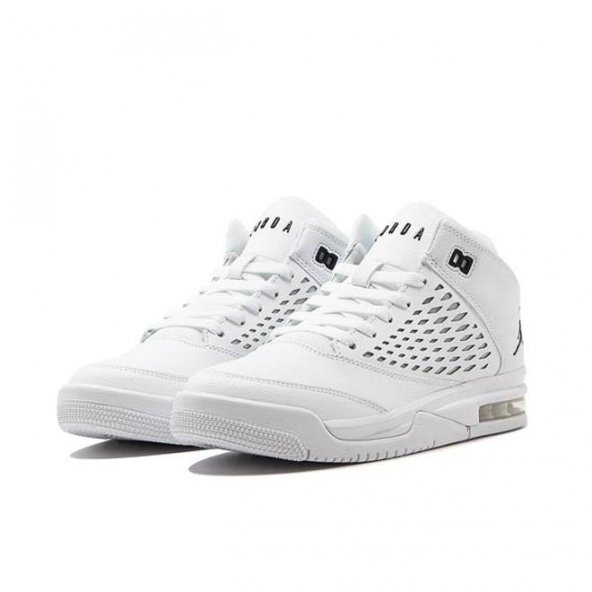Nike Jordan Flight Origin 4 Erkek Basketbol Ayakkabı 921196-100 - 2